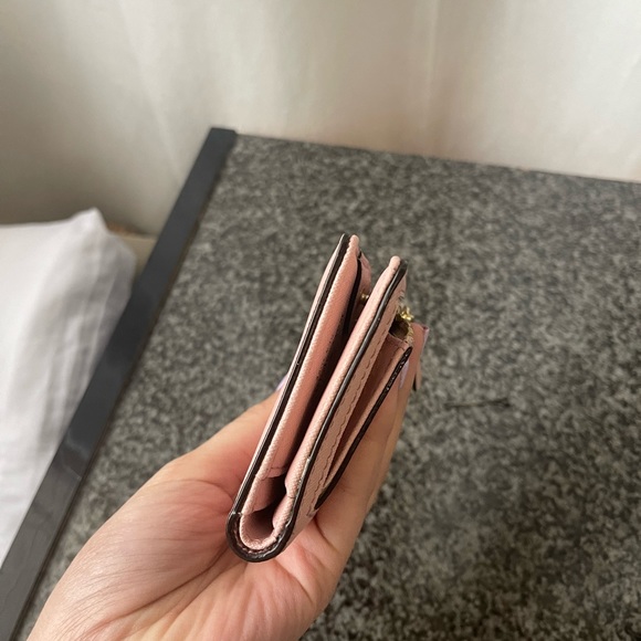 Kate Spade Pink Card holder wallet - Picture 5 of 10